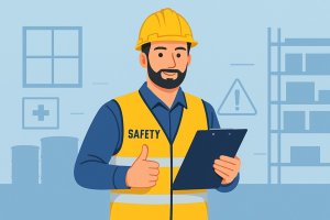 Как стать специалистом по охране труда с нуля: пошаговый план с дипломом