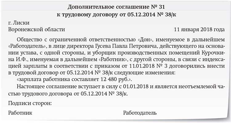 Образец приказа на повышение зарплаты в связи с повышением мрот в 2023 году