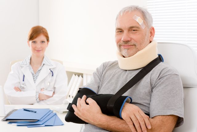 How is a domestic injury different from a work injury?
