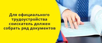 Для официального трудоустройства подростка соискатель должен собрать ряд документов