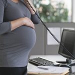 When is it legal to tell your employer about your pregnancy?
