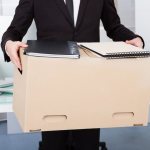 Transfer of cases upon dismissal of an HR employee