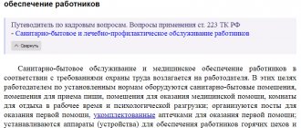 Article 223 of the Labor Code of the Russian Federation