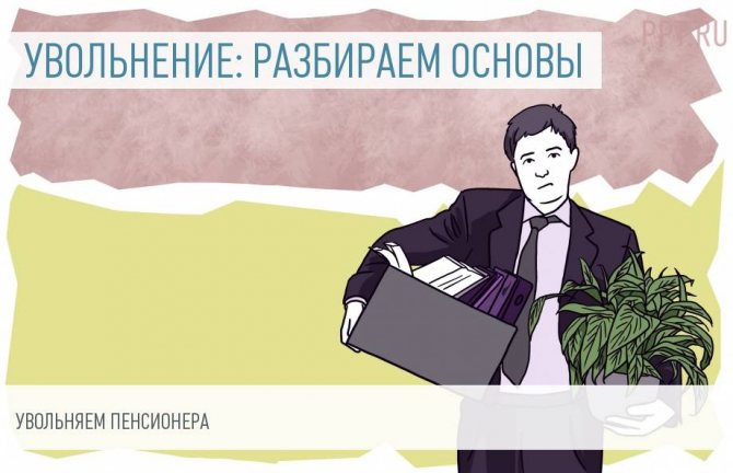 Увольнение Пенсионера По Инициативе Работодателя Статья 81