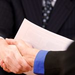Concluding a student agreement with an employee